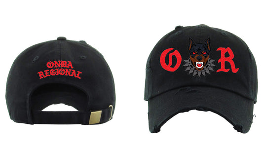 Gorra exclusiva onda regional